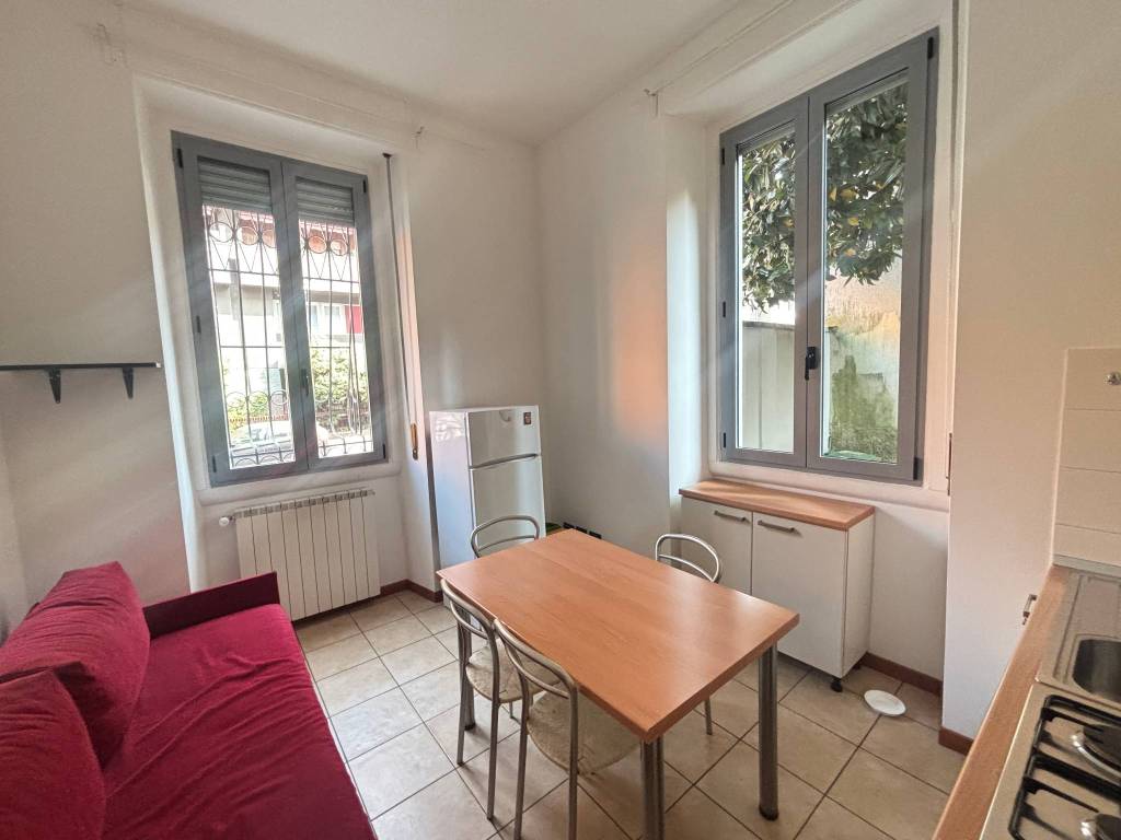 appartamento in affitto a Milano in zona Maggiolina