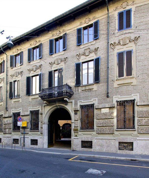 ufficio in affitto a Milano in zona Sant'Ambrogio