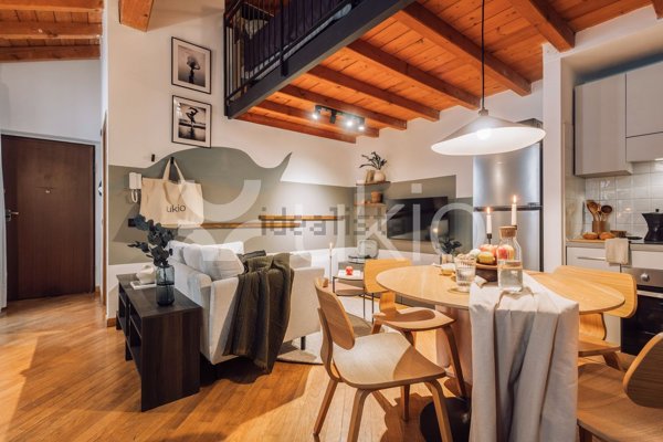 appartamento in affitto a Milano in zona Brera