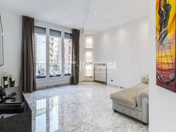 appartamento in affitto a Milano in zona Calvairate