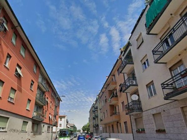 appartamento in affitto a Milano in zona Baggio