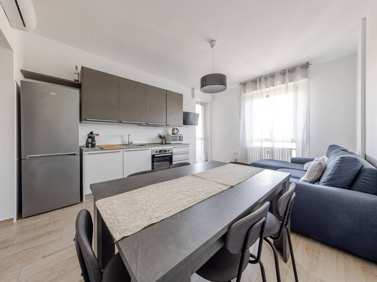 appartamento in affitto a Milano in zona Vigentino