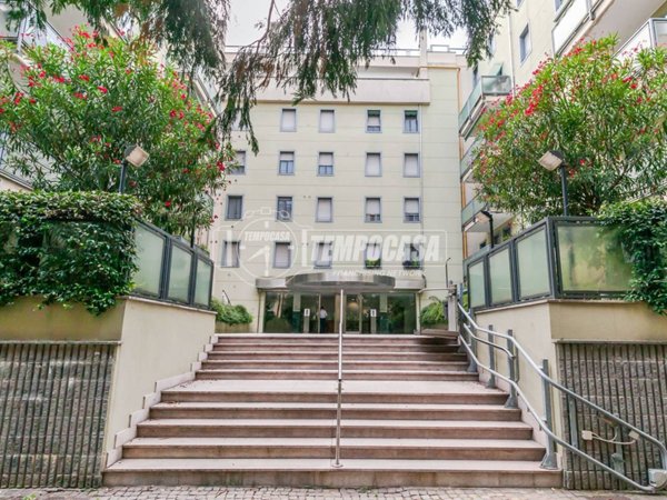 appartamento in affitto a Milano in zona Montalbino