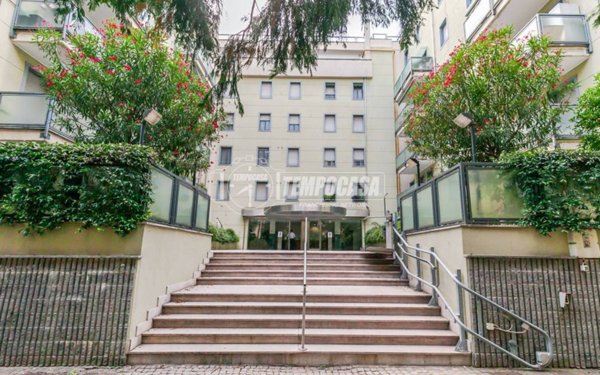 appartamento in affitto a Milano in zona Montalbino