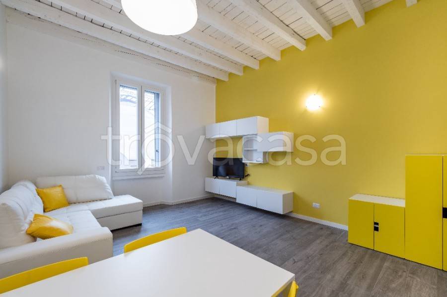 appartamento in affitto a Milano in zona Stazione Centrale