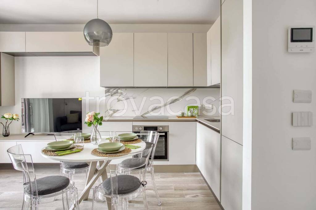 appartamento in affitto a Milano in zona Il Portello