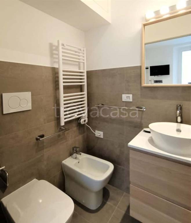 monolocale in affitto a Milano in zona Turro