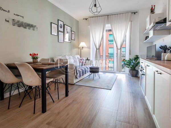 appartamento in affitto a Milano in zona Bovisa