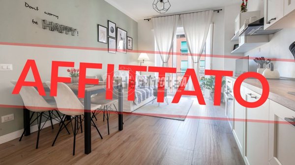 appartamento in affitto a Milano in zona Bovisa