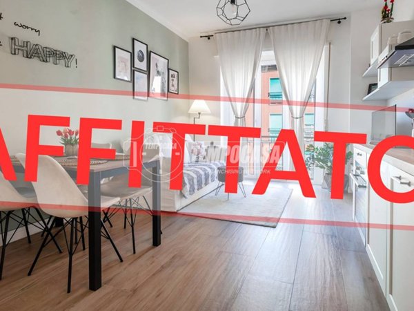 appartamento in affitto a Milano in zona Bovisa