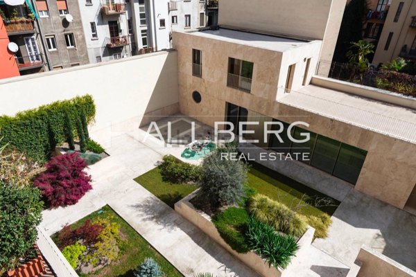 appartamento in affitto a Milano