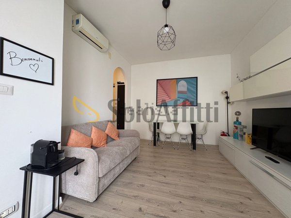 appartamento in affitto a Milano in zona Villapizzone