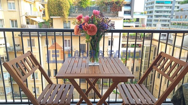 appartamento in affitto a Milano in zona Il Portello