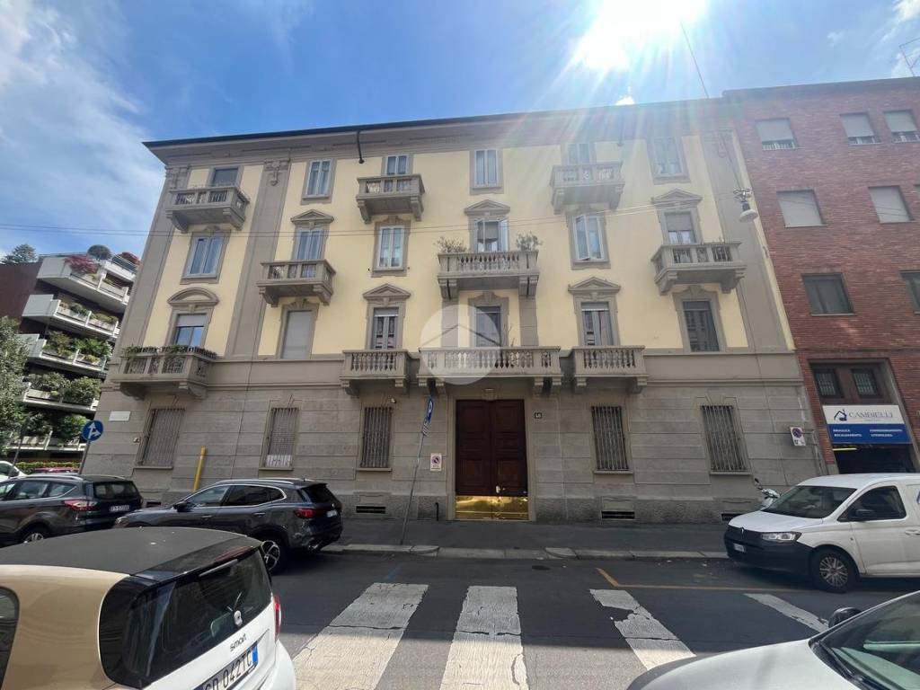 appartamento in affitto a Milano in zona Città Studi