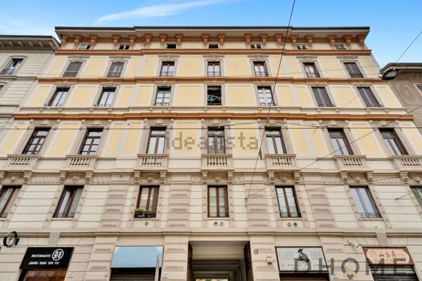 appartamento in affitto a Milano in zona Porta Garibaldi