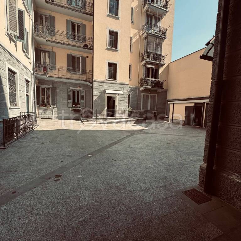 appartamento in affitto a Milano in zona Isola