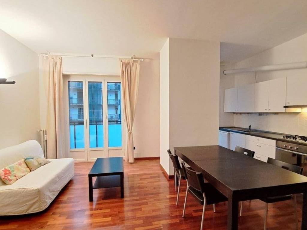 appartamento in affitto a Milano in zona Maggiolina