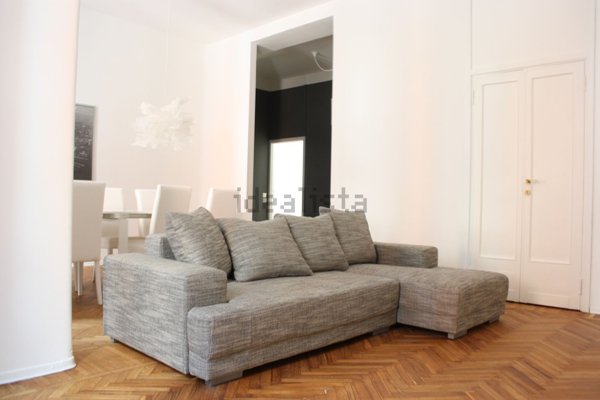 appartamento in affitto a Milano in zona Sant'Ambrogio