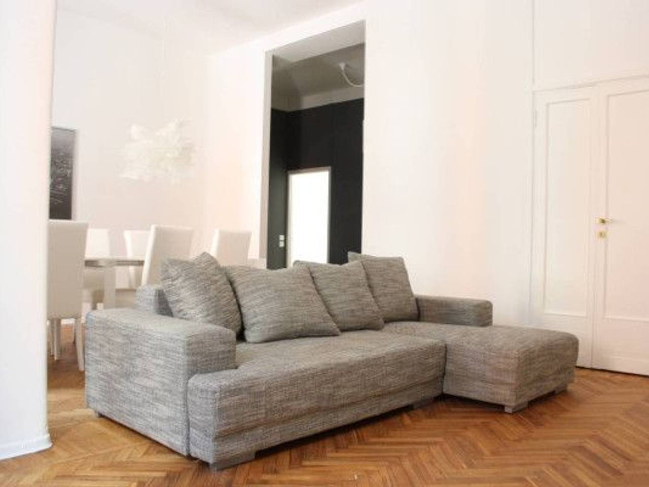 appartamento in affitto a Milano in zona Sant'Ambrogio