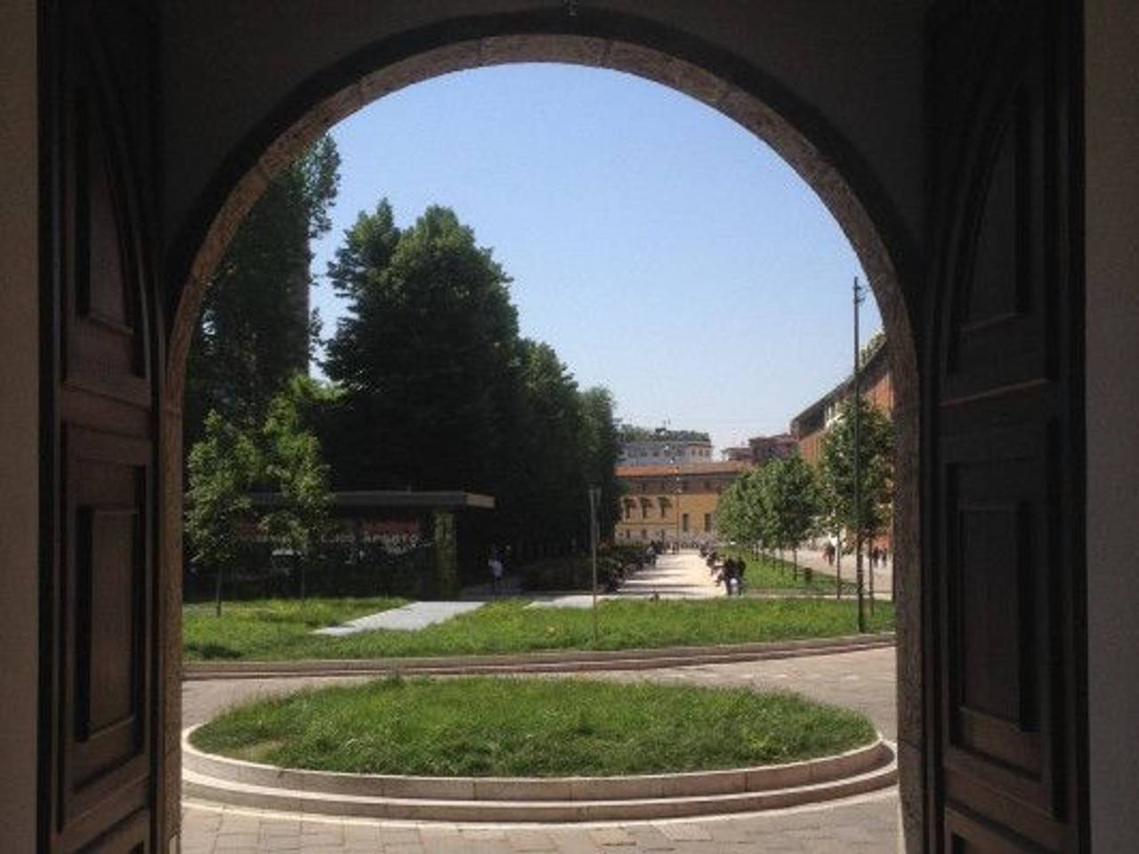appartamento in affitto a Milano in zona Sant'Ambrogio