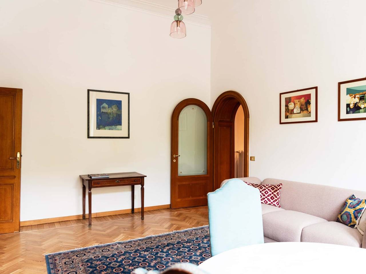 appartamento in affitto a Milano