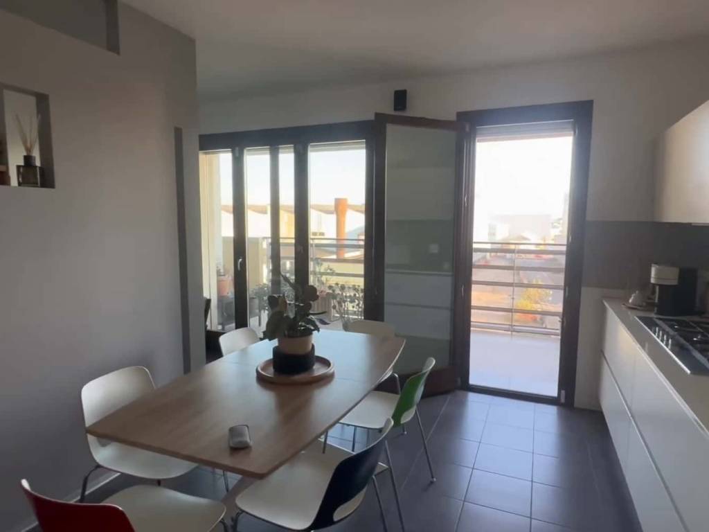 appartamento in affitto a Milano in zona Bicocca