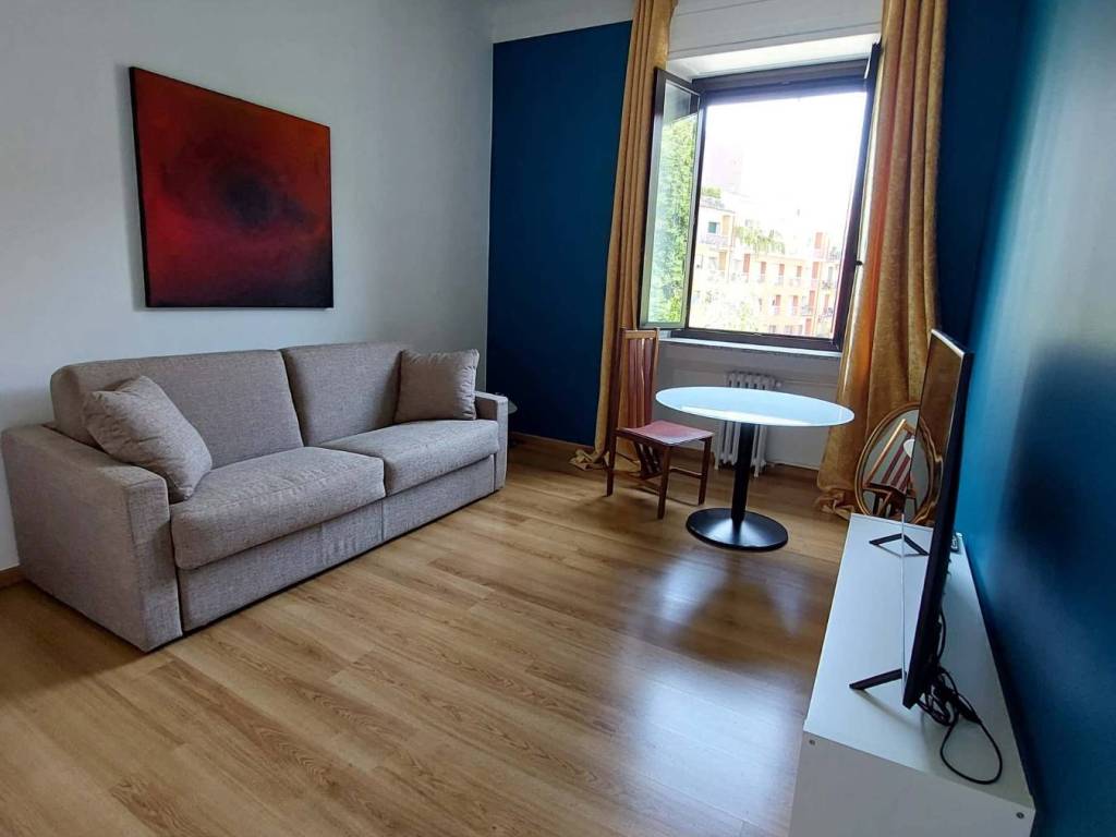 appartamento in affitto a Milano in zona Corvetto