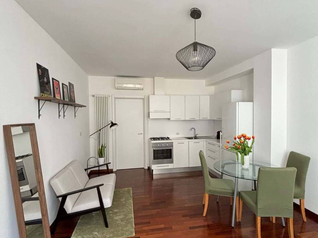 appartamento in affitto a Milano in zona Porta Romana