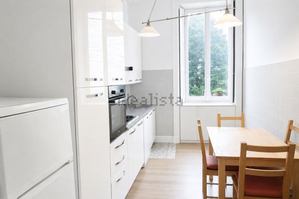 appartamento in affitto a Milano in zona Corsica