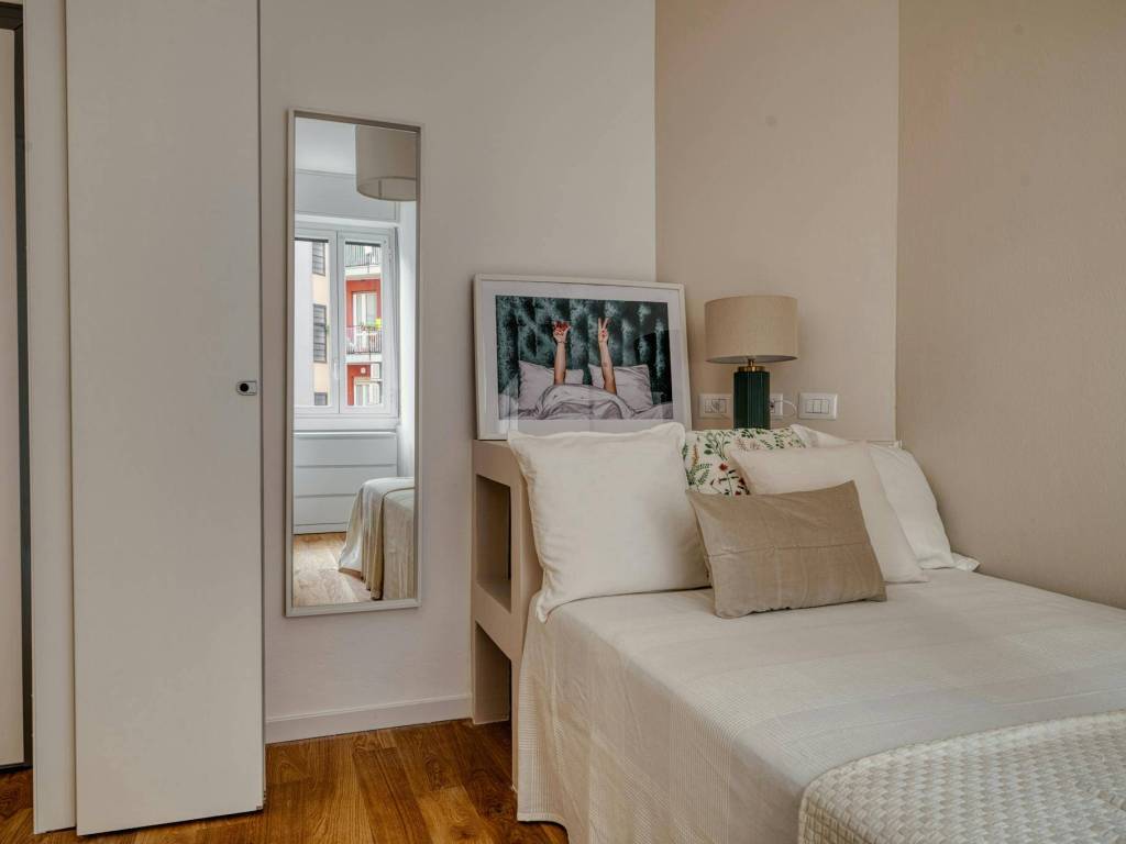 appartamento in affitto a Milano