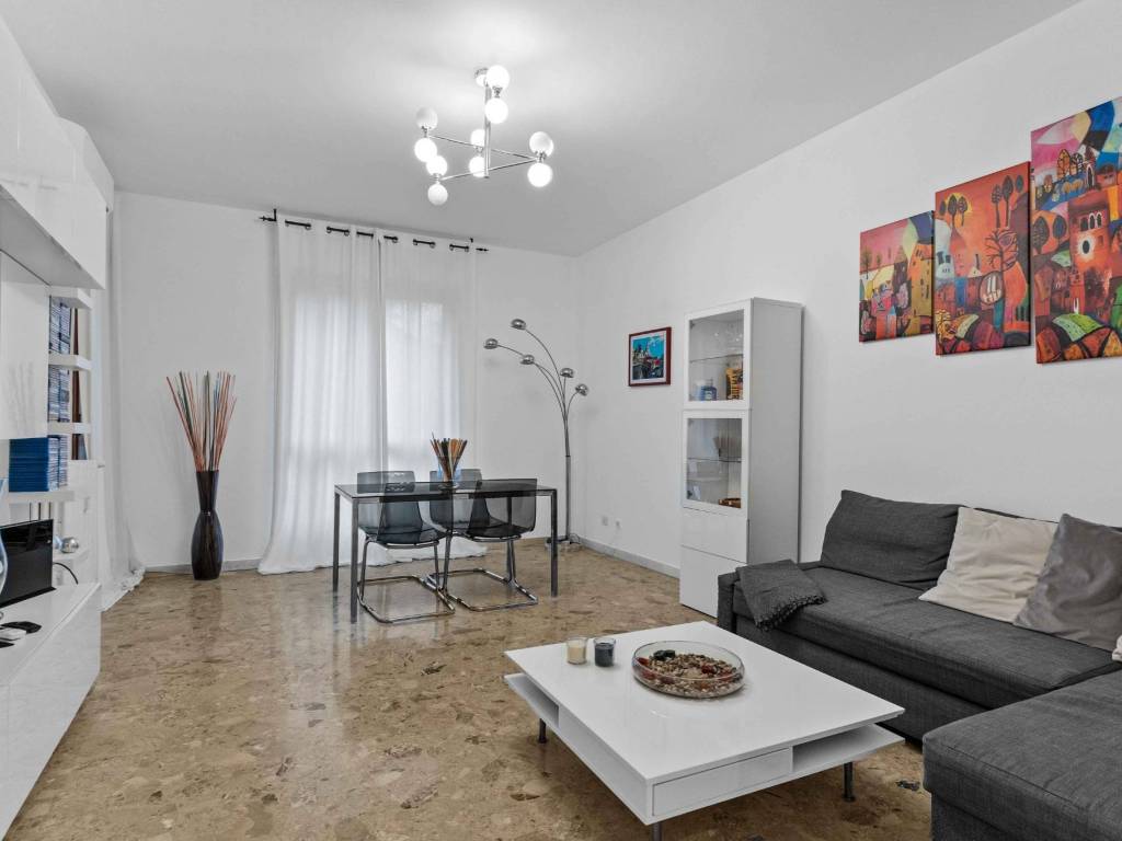 appartamento in affitto a Milano in zona Chiesa Rossa