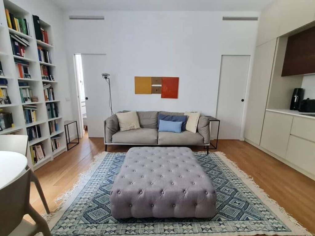 appartamento in affitto a Milano in zona Porta Garibaldi