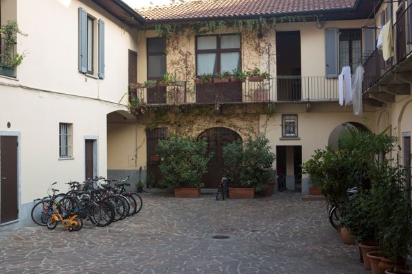 appartamento in affitto a Milano in zona Porta Romana