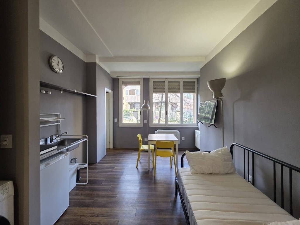 appartamento in affitto a Milano in zona Maggiolina