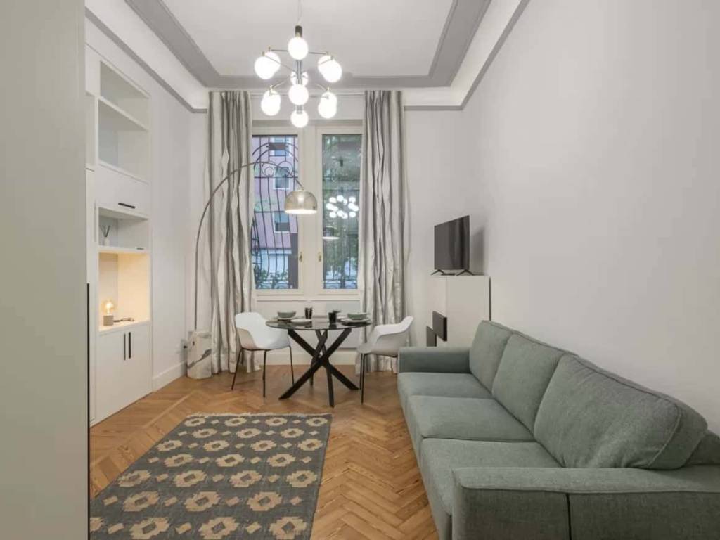 appartamento in affitto a Milano