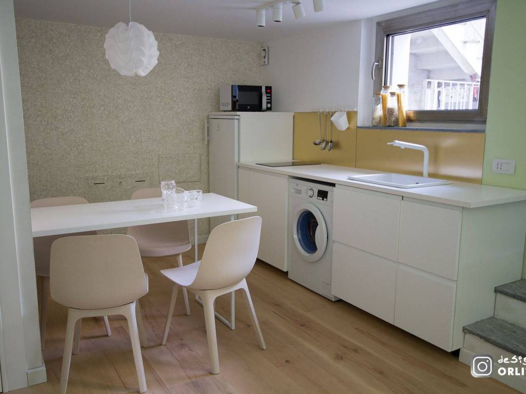 appartamento in affitto a Milano in zona Isola