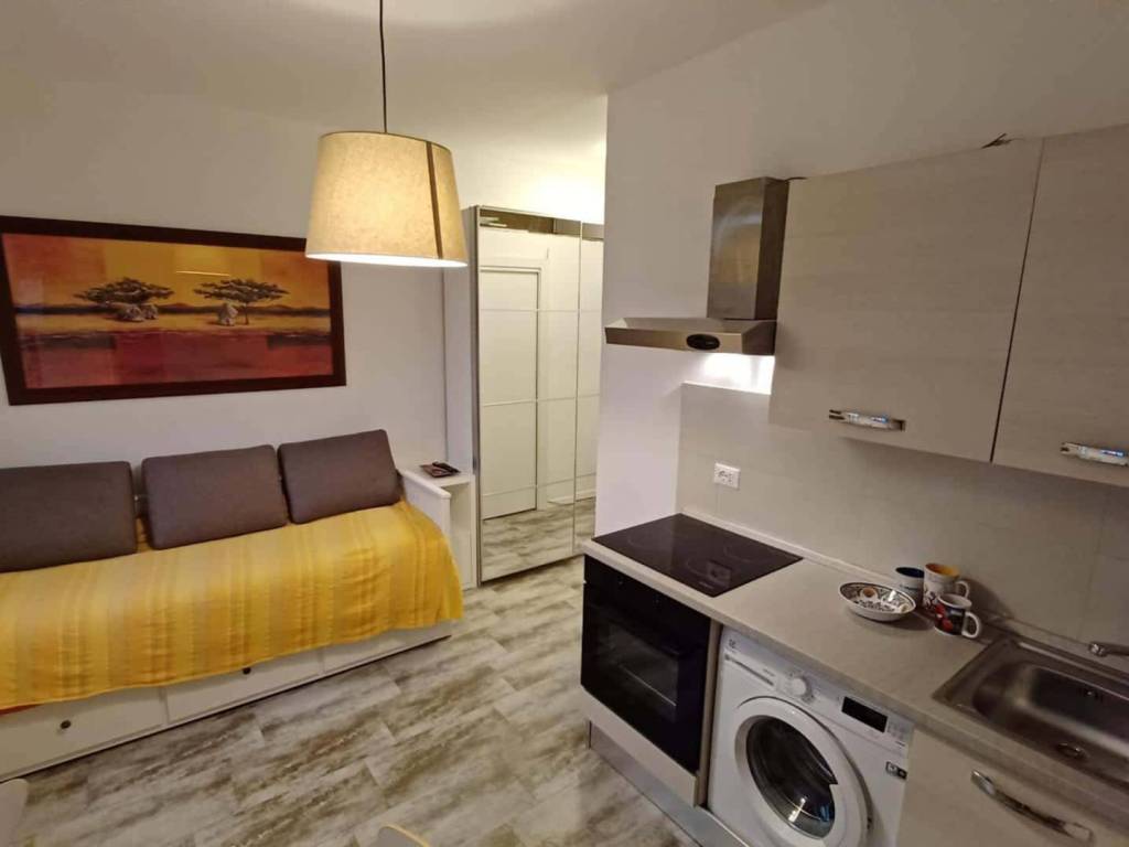 appartamento in affitto a Milano in zona Rogoredo