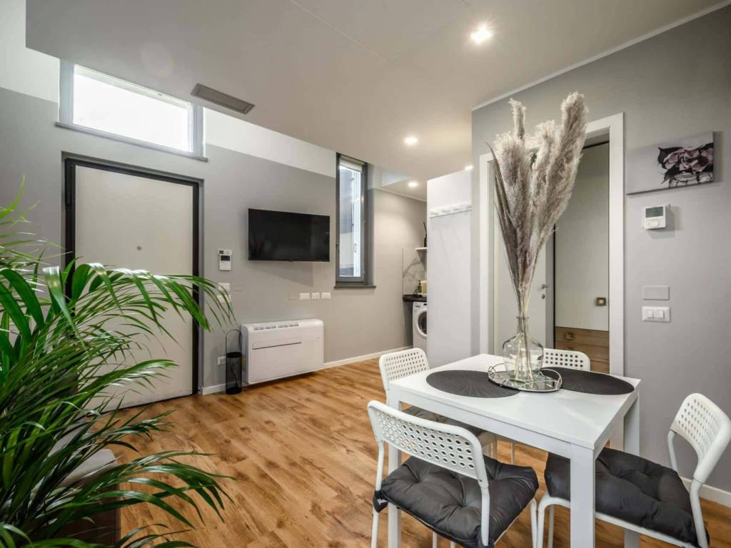 appartamento in affitto a Milano in zona Lambrate