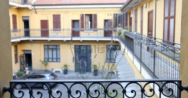 appartamento in affitto a Milano