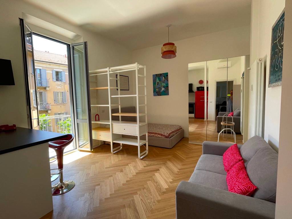 appartamento in affitto a Milano