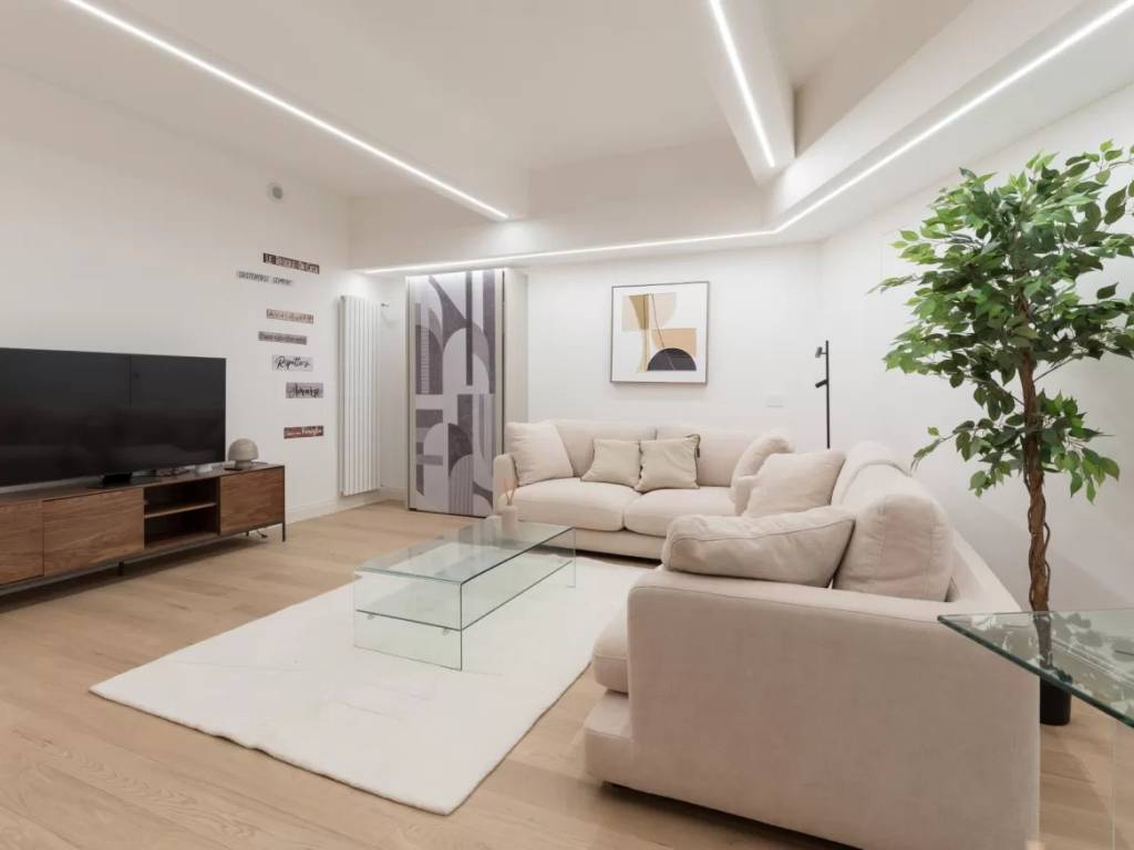 appartamento in affitto a Milano in zona Sempione