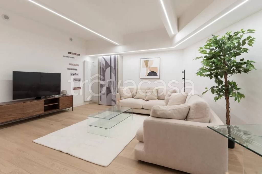 appartamento in affitto a Milano in zona San Siro