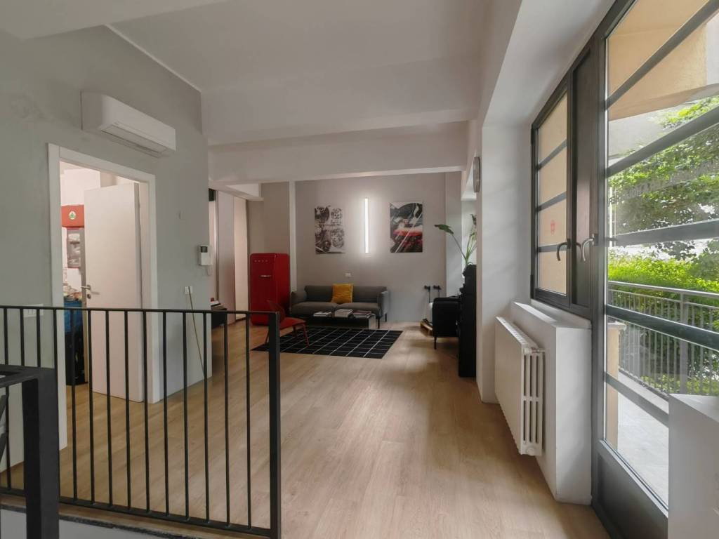 ufficio in affitto a Milano in zona Chiesa Rossa