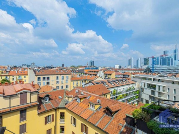 appartamento in affitto a Milano in zona Isola