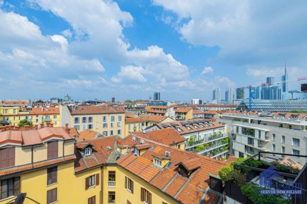 appartamento in affitto a Milano