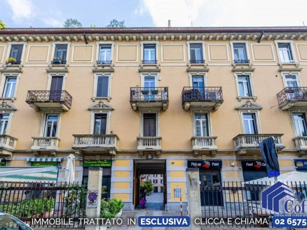 appartamento in affitto a Milano in zona Guastalla