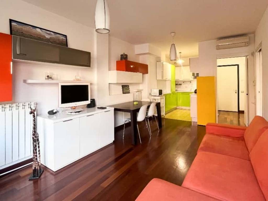 appartamento in affitto a Milano