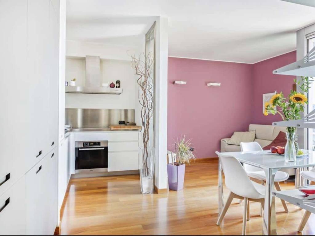 appartamento in affitto a Milano in zona Isola