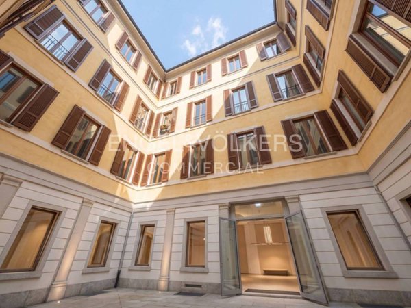 ufficio in affitto a Milano