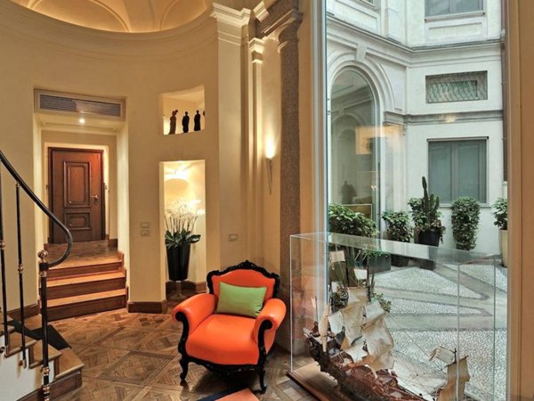 appartamento in affitto a Milano